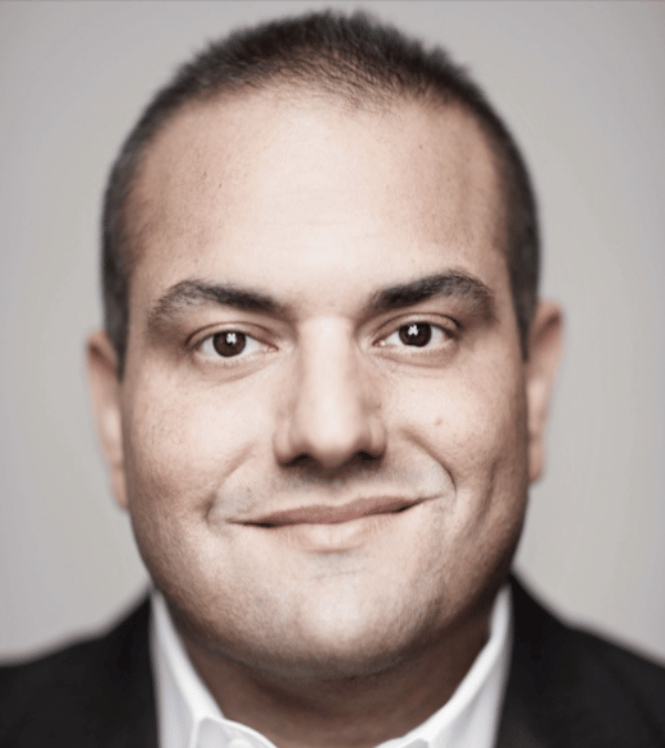 Dr. Alexander Eastman